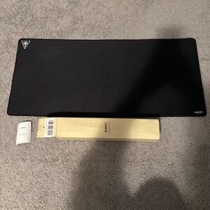 AUKEY KM-P3 XXL Mouse Pad 47.2x23.6 | Non-Slip Rubber | Extended Mat | READ